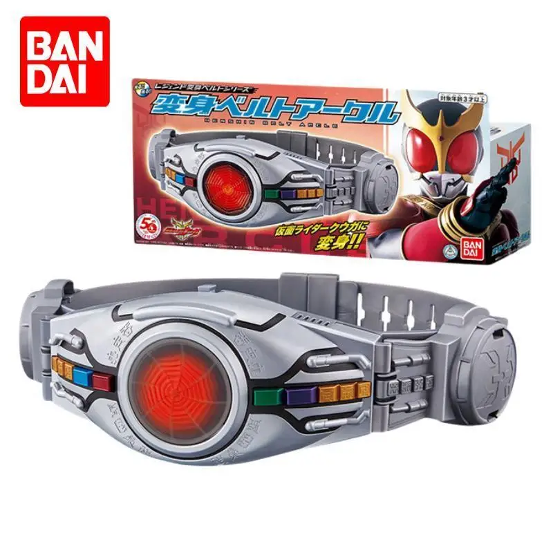 

Bandai Original Kamen Rider Belt Kuuga Blade Blaybuckle Simple Anime Action Figures Toys For Boys Girls Christmas Gift