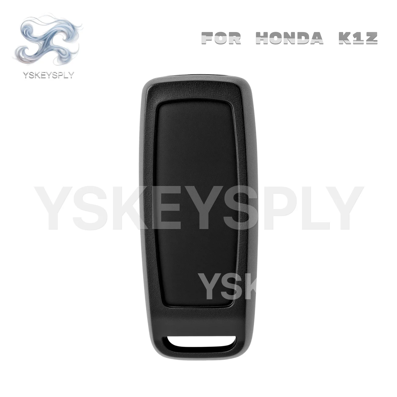 For Honda Motorcycle Remote Key Fits FORZA PCX160 NSS350 K1Z 2021-2023 ID47 Chip 433MHz 2 Buttons Smart Key Fob No Logo view 2