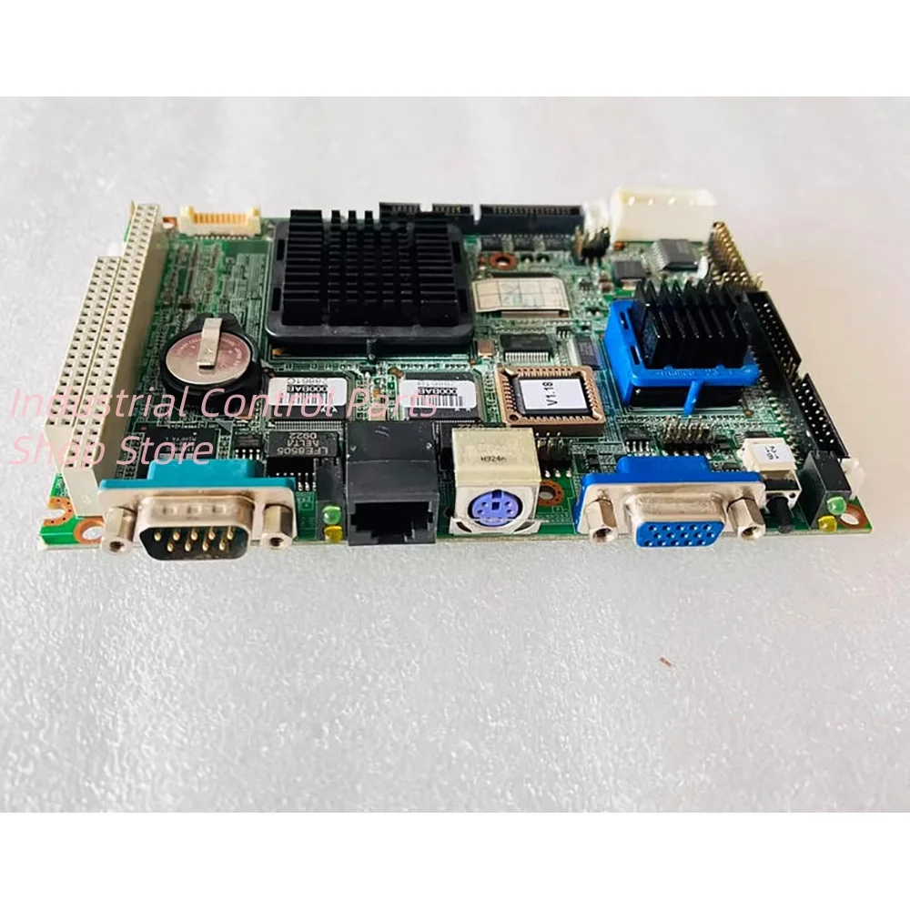 PCM-9375E REV:A1 industrial control motherboard