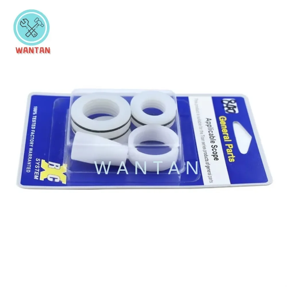 Aftermarket Titan 840 / Wagner PS3.29/ PS3.31 Kit perbaikan pompa semprot tanpa udara kemasan Kit perbaikan