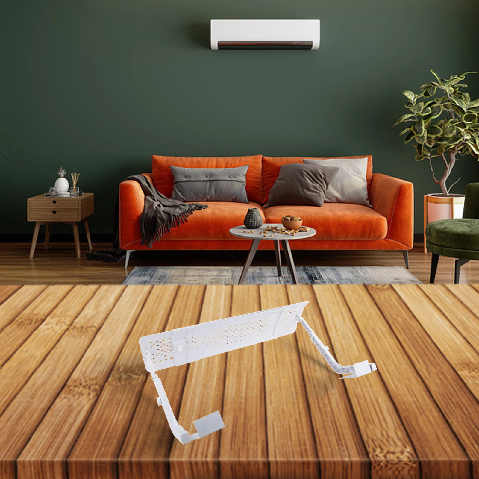 Air Quality Control As Shown In The Picture Air Deflector Prevent Direct Airflow Discomfort Temperature Regulation