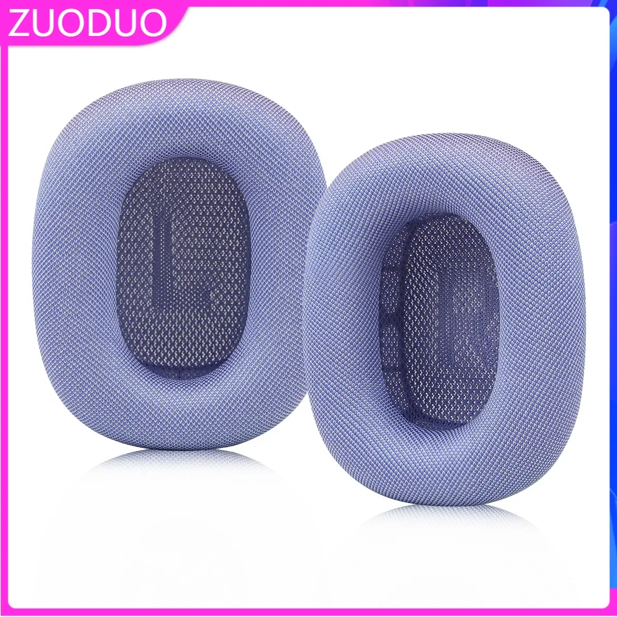 

ZUODUO Ear Pads For Apple Airpods Max Gen 2 2024 Headphones Replacement Soft Foam Cushion Sponge Pad Leather Earmuffs