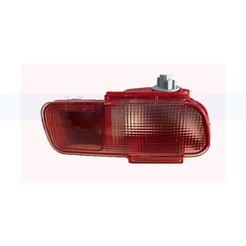 Kamshing luz de freio do para-choque traseiro para honda stream rn1 rn3 2001-2003 luz de nevoeiro refletor luz nevoeiro lâmpada foglight