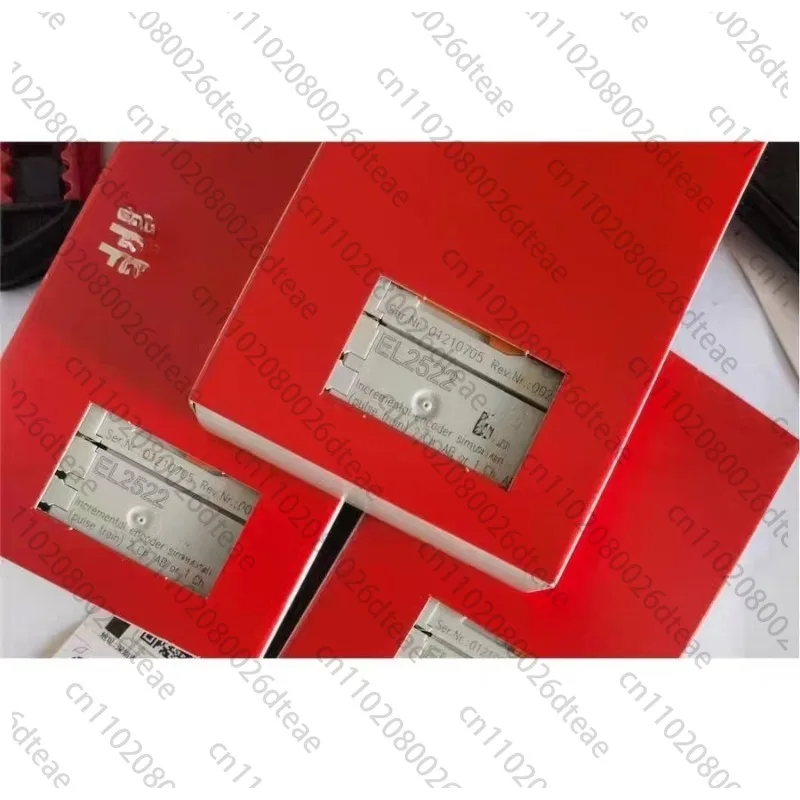 Automation L2502 EL2521 EL2522 EL2535 EL2612 EL2622