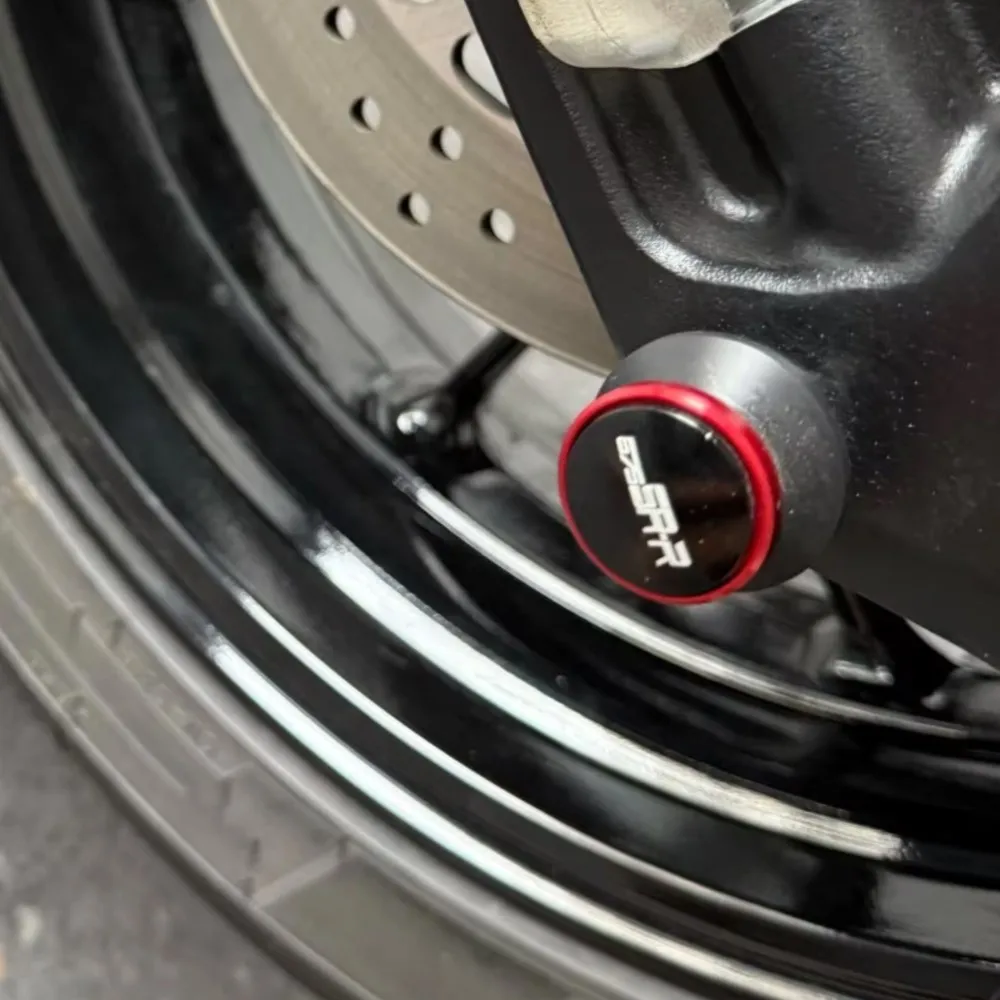 Motorcycle Accessories Swingarm Spools Slider For CFMOTO 450MT 800MT 800 MT-X 650MT 700MT 250SR 450SR 250NK 650NK 800NK 700CLX