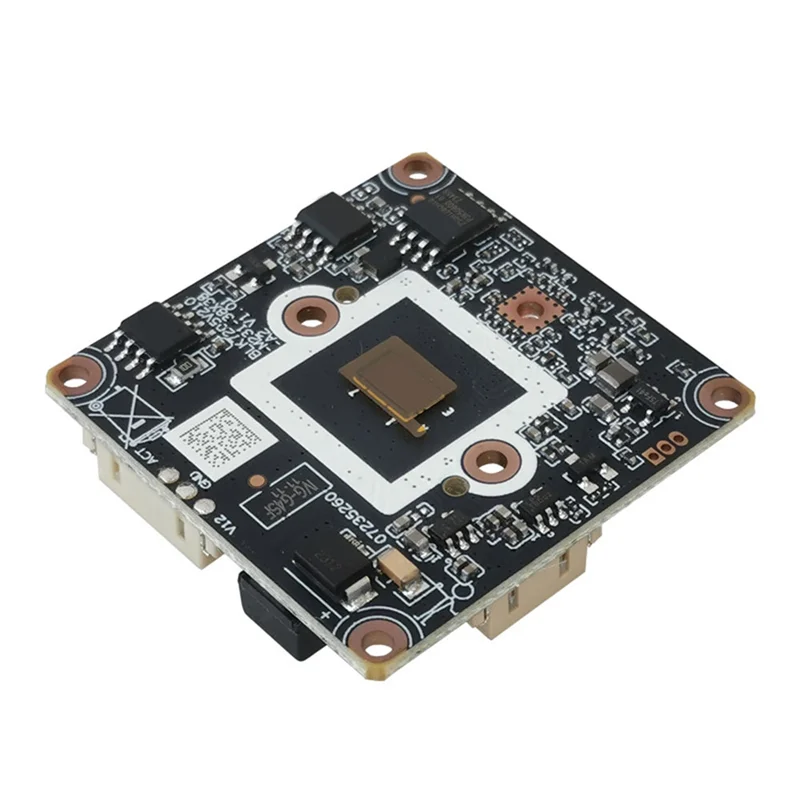 フル IP カメラモジュール 4MP 2 個 H.265 Gk7205v500 顔モーション検出 Rtsp ネットワークビデオボード CCTV 用