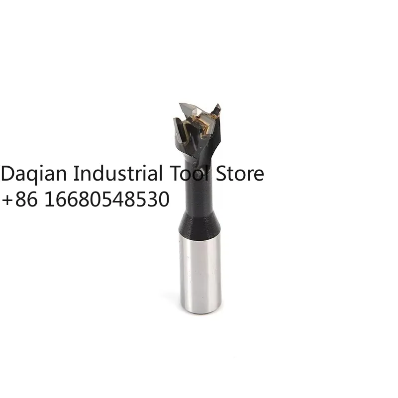 

j3LIndustrial Diamond Tipped Hinge Drill for CNC Woodworking Machines Durable Bit with Large Flutes for High Efficiency Drilling