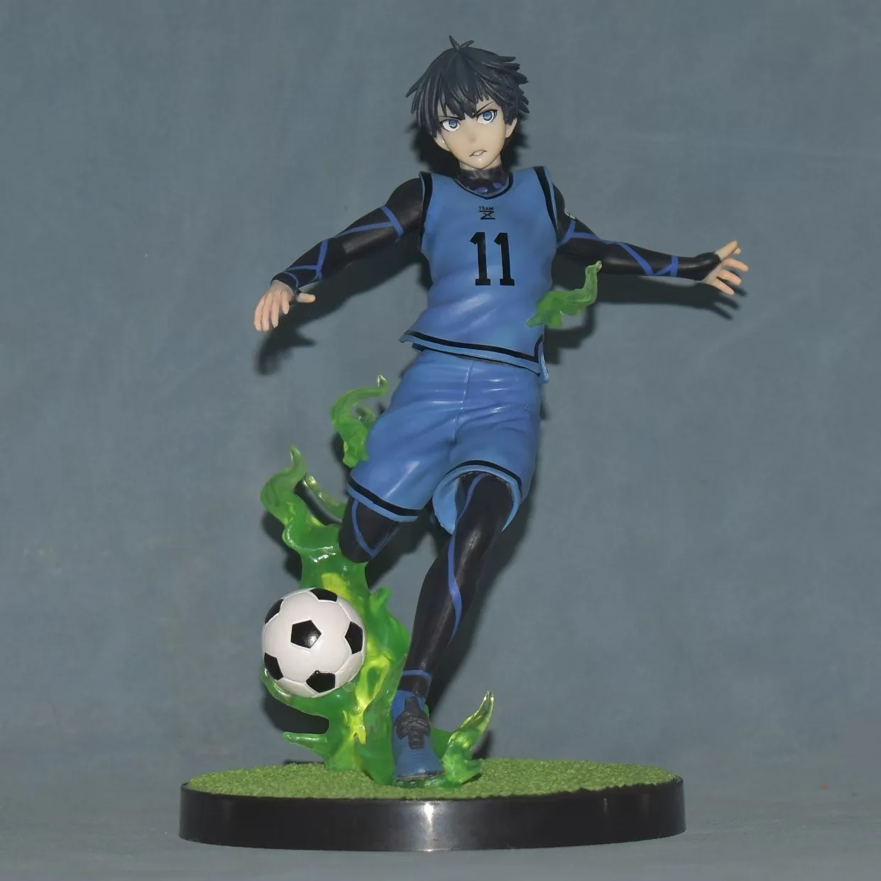 Nova bloqueio azul episódio nagi seishiro figura olhar azul isagi yoichi figura de ação modelo colecionável boneca brinquedos presentes