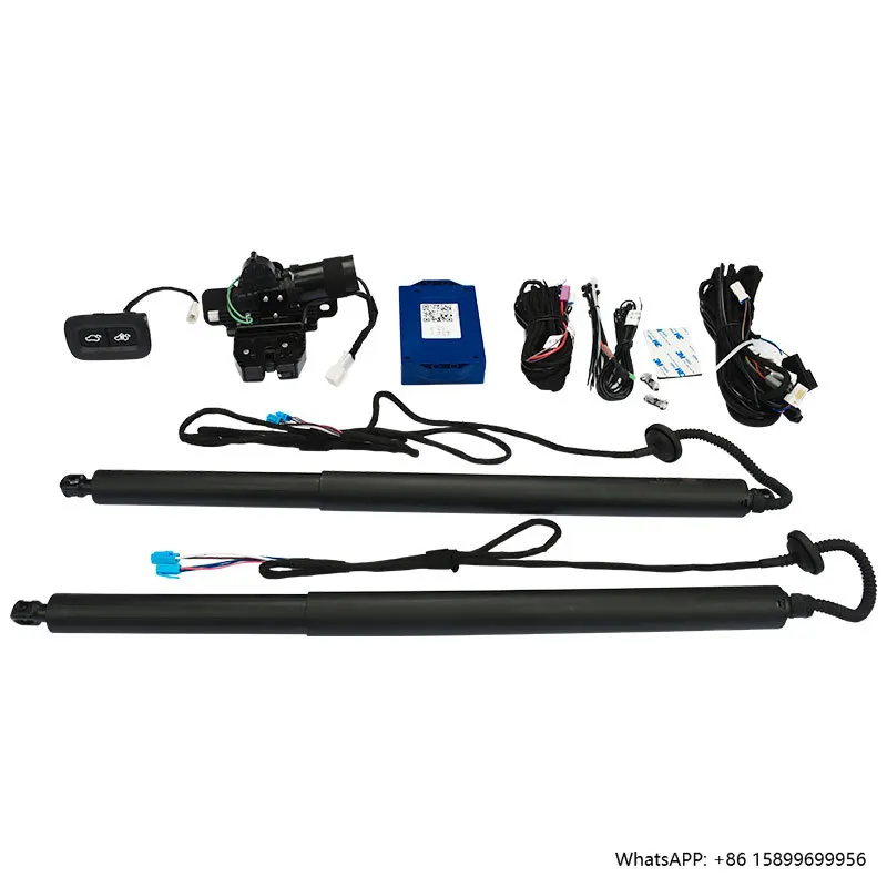 

New Energy Vehicle Trunk Automatic Clifting Adaptations Power Tailgate for GEELY GEOMETRY C GEOMETRY E Tailgate Lock Trunk