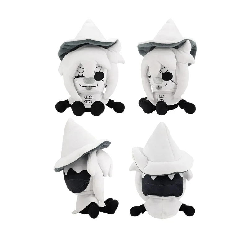 New Stars and Time Game Siffrin Plush Doll Toy Cartoon Cute Soft Siffrin Dolls Plush Doll Game Periphery For Kid Halloween Gift