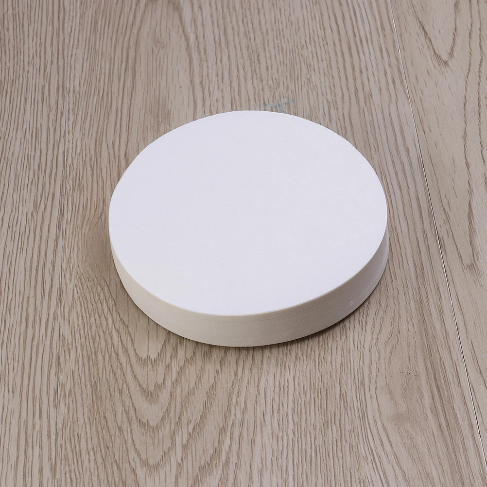 

Filter Paper Chemistry Circles Cigarette Fan Developed Base Discs Cone Qualitative Disposable Sticker Filtering Apparatus
