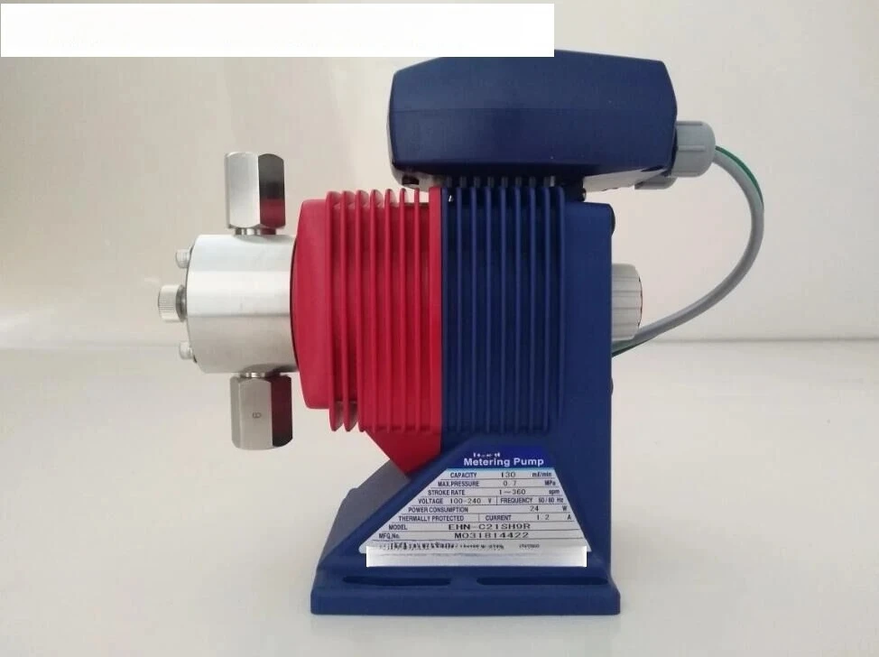 

Electromagnetic metering pump EHN-SH series