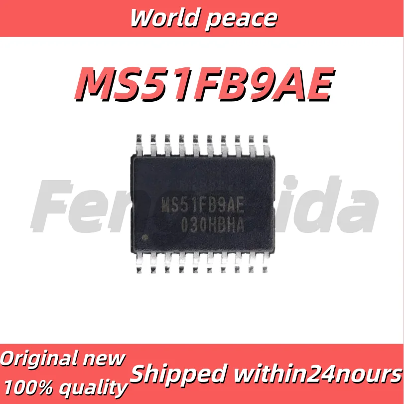 Direct Sale Special: Microcontroller MS51FB9AE -T TSSOP20 Brand New Original