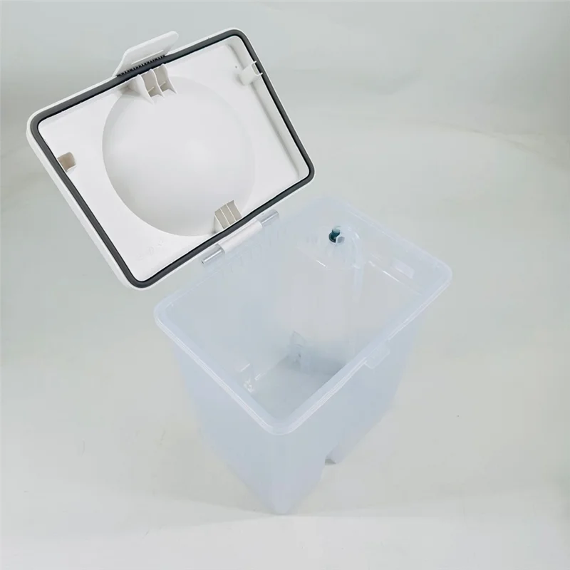 

A39M Clear Water Tank & Dirty Water Tank For Roborock Qrevo Maxv/Qrevo Edge/Qrevo Pro/Qrevo Slim/P10/P10s Spare Parts