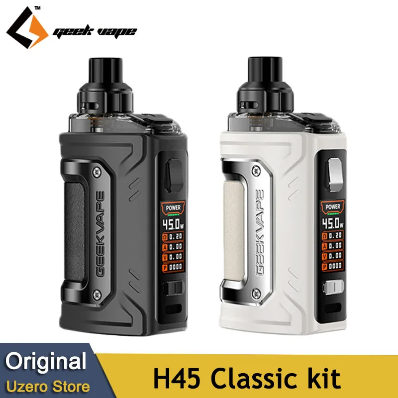 geekvape j coil GeekVape H45 Pods Review: Real-World Performance, Compatibility & Why It  Works for Daily Users