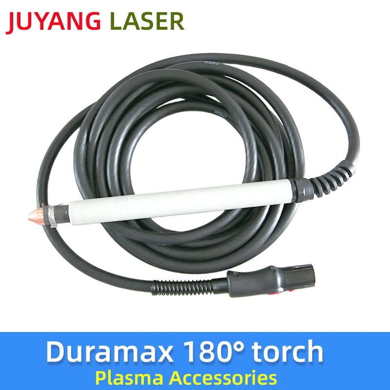 Palnik plazmowy do cięcia pod kątem 180 stopni, CNC, 105A, długość 7,6 metra, 059477