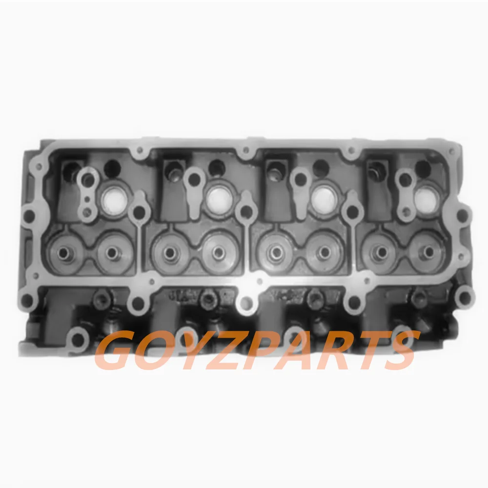 909 060 909060 J2 2.7L Bare Cylinder Head Fit For KIA Pregio Bongo Besta GS K2700 8V 98- 909060 OEM OK65A-10-100 OK65A10100