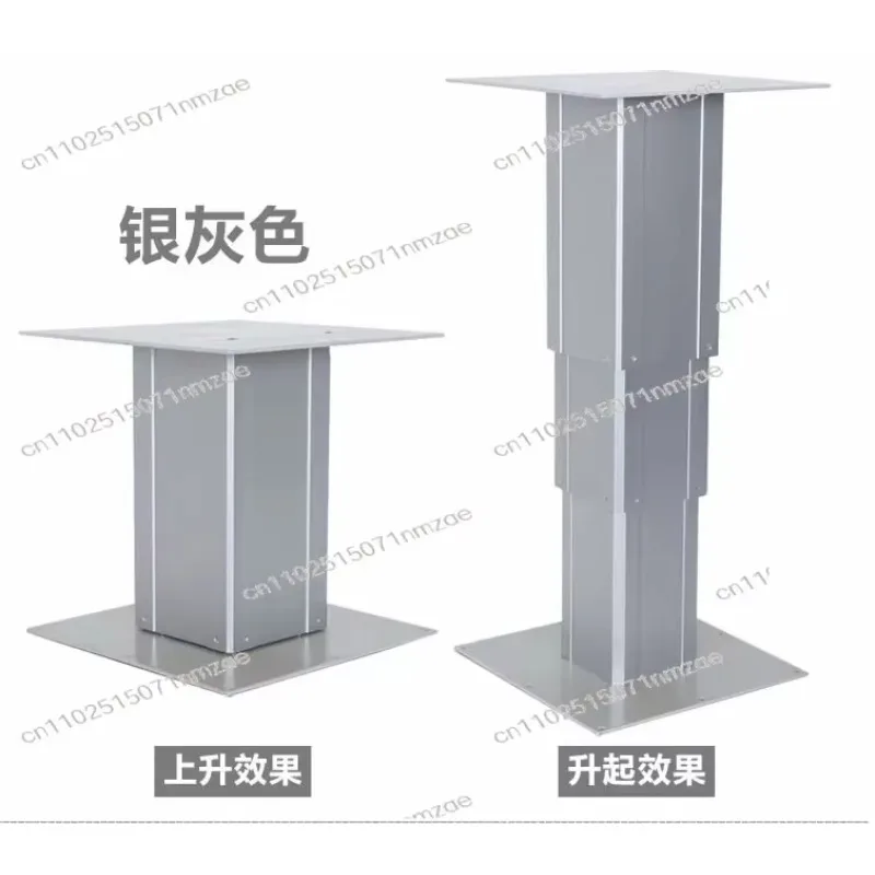 For Tatami Mat Installation and Removal Manual Tatami Lifting Table 310mm 360mm Height Adjustable with Remote Switch