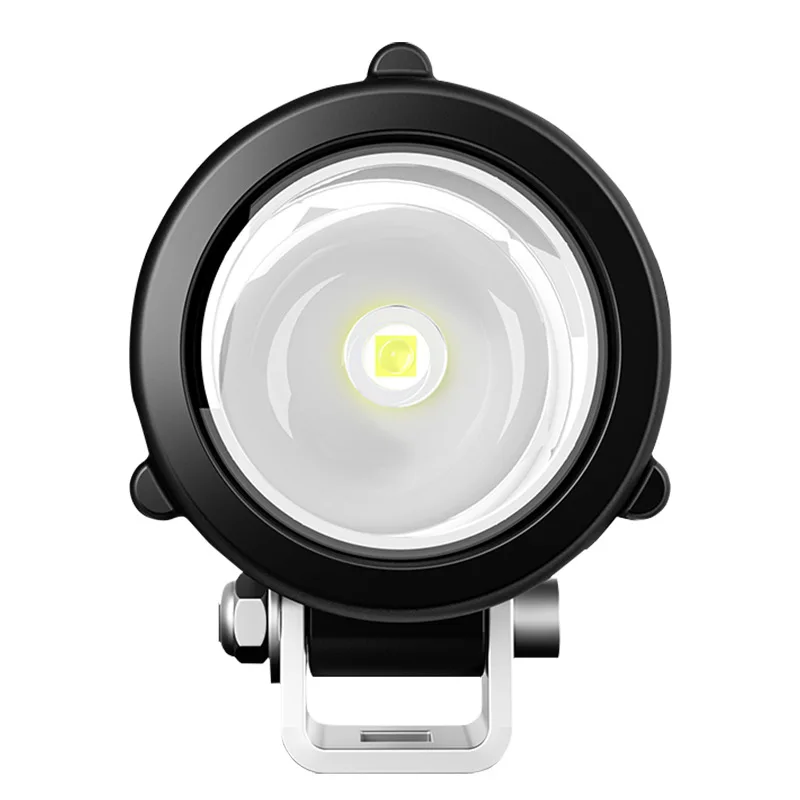 

2-Inch Round Car LED Headlight Off-Road Auxiliary Lamp Front Rear Bumper Motorcycle Work Light Moto Accesorios