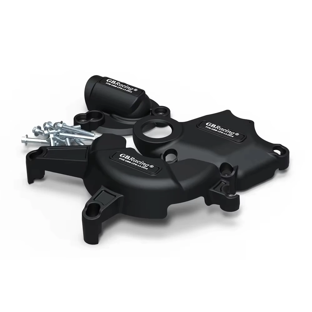 Superbike 1198 2007-2011 حافظة حماية لغطاء محرك الدراجات النارية لسباق GB لـ Ducati Superbike 1198 1198S 1198R 2007-2011