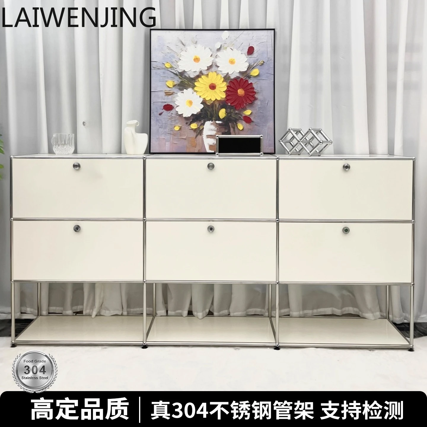 Hlz Stainless Steel…