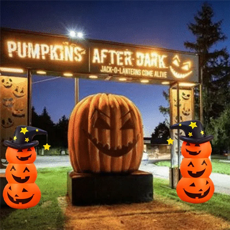 

【Favorite!】Halloween Decorations Horror Festival Theme Indoor And Outdoor Garden Decoration Inflatable Decoration