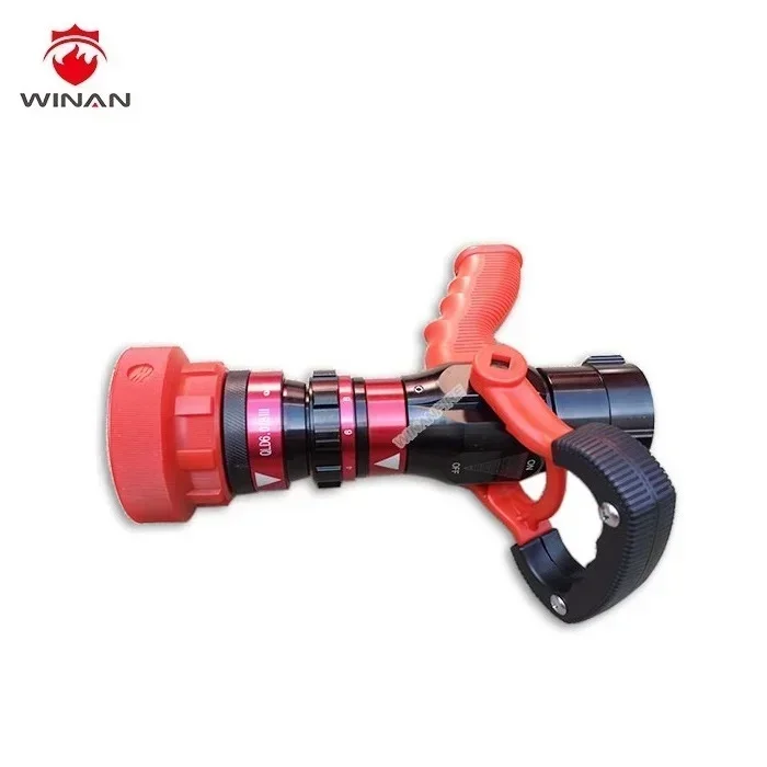 Fire Extinguishing Pistol Grip Branch Pipe Spray Spray Fire Water Hose Sprinkler Nozzle