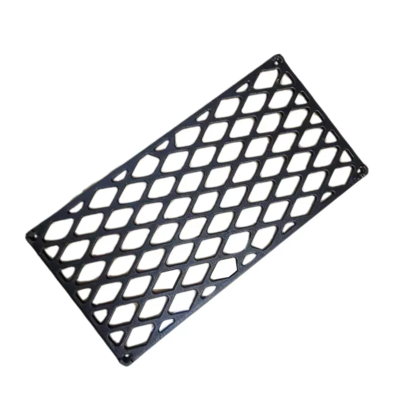 

Чавунная решетка для приготовления барбекю 45*23 см