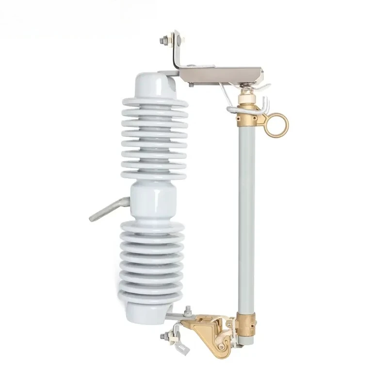 

Load Break Cutout Fuse Ceramic Drop Out Fuse Outdoor 12kV 15kV 24kV High Voltage Protective Device Drop-out Fuse