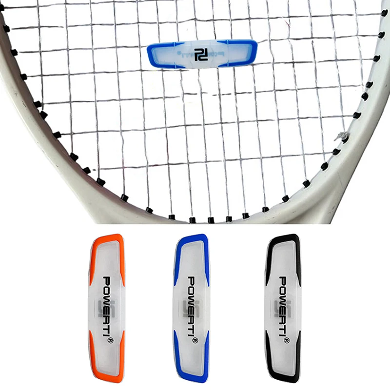 Tennis Vibration Dampener Silicone Tennis Racket Dampener Long Tennis Racket Vibration Dampeners Shockproof