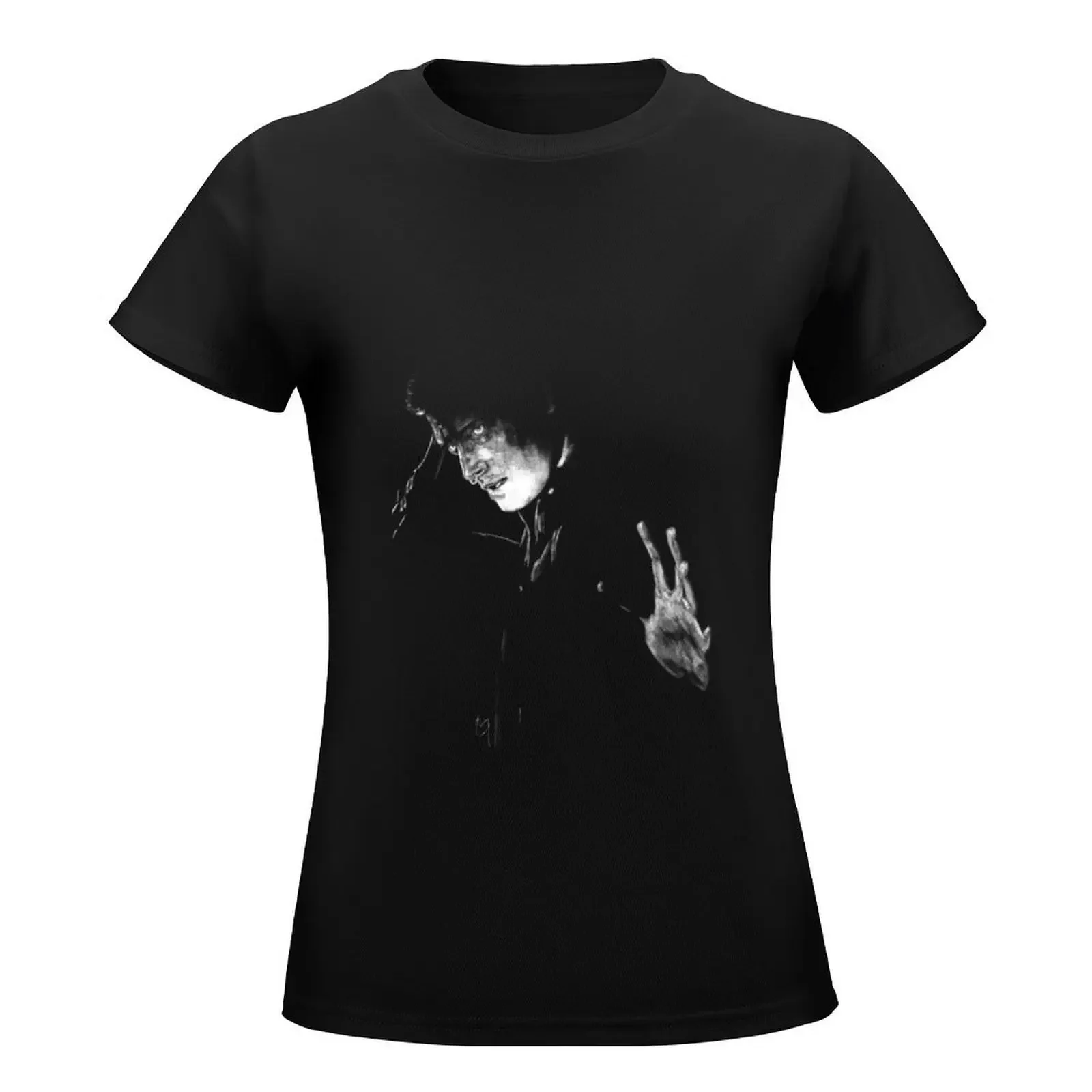 Shifter Dean T-Shirt Blouse korean fashion cute clothes oversized Women clothing