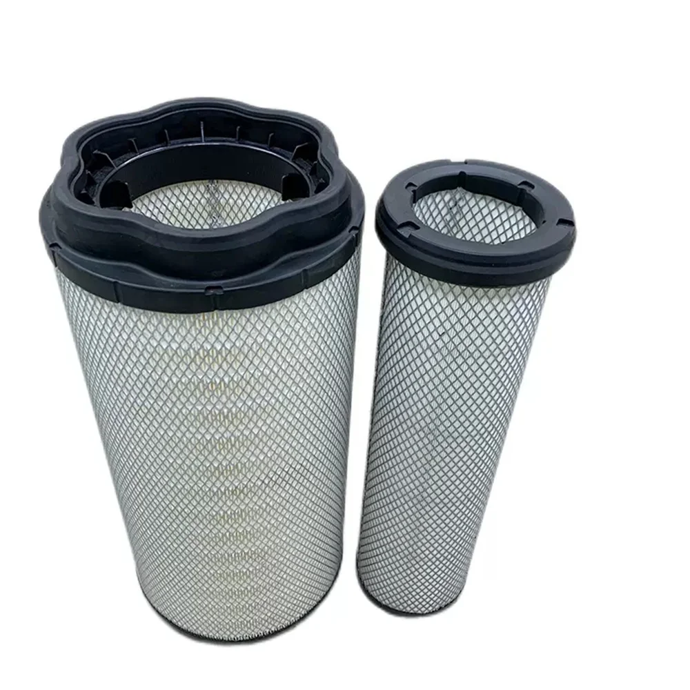 

Efficient Engine Parts Air Filter 17500253 17500251for Excavator Parts