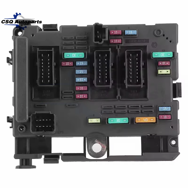 

Car Fuse Box Unit Assembly Under Bonnet BSM B5 B3 B4 For Citroen C3 C5 C8 Xsara 1998-2011 Picasso Peugeot 206 207 307 9657608580