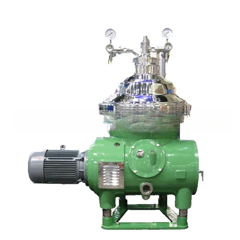 Automatic slag centrifuge DY530 butterfly centrifuge