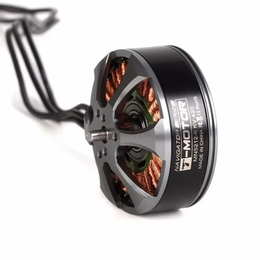 MN5212 Hot Sale 4-8S 840W 1440W Brushless DC Industrial Multi-rotor Motor in stock