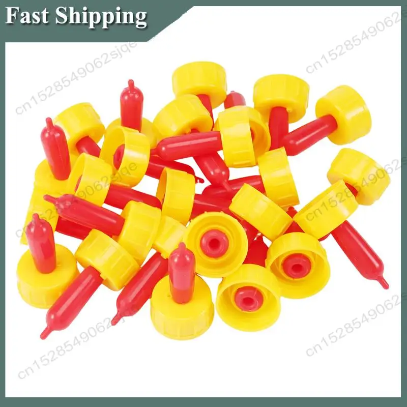 -ABKM 25 шт. соски Pritchard для кормления ягнят и коз