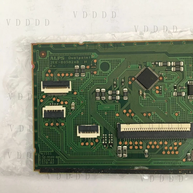 TT FOR Dell e7450 7250 Mouse board touch board Touch panel A143J1