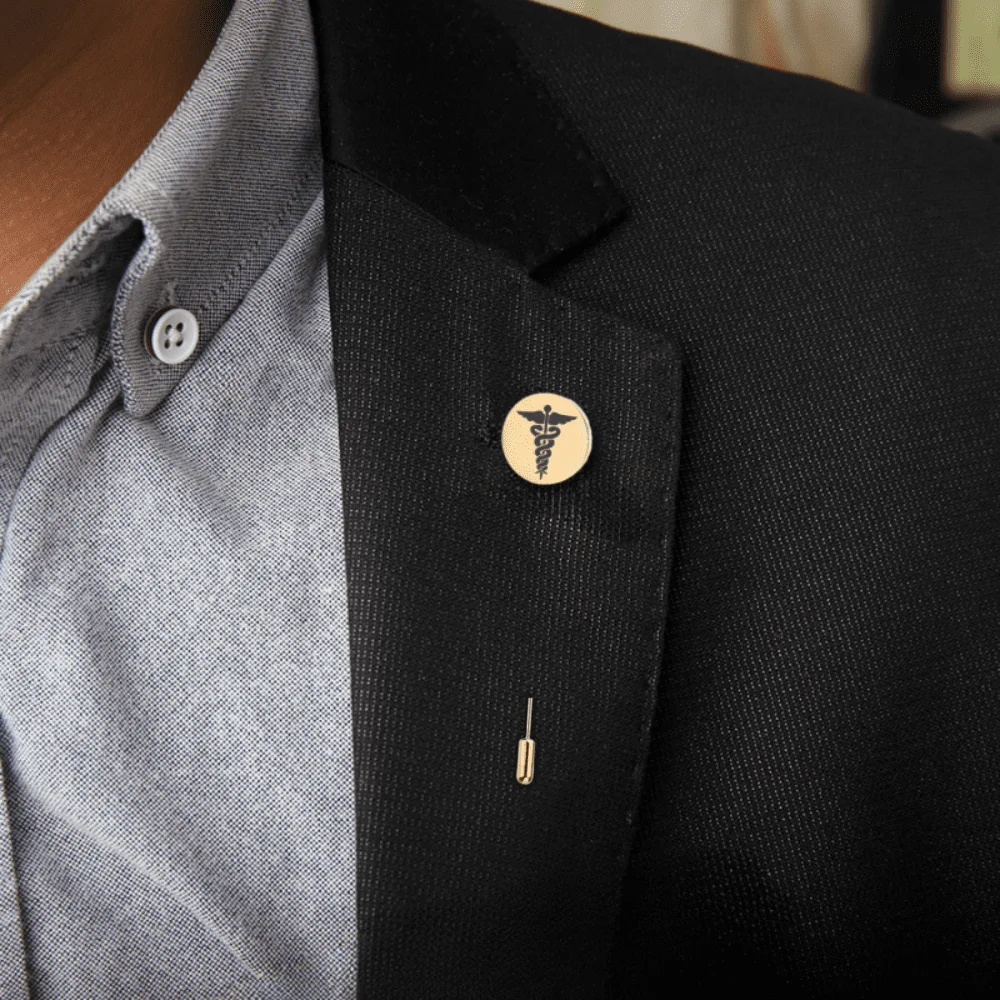 Tangula Pin de solapa con logotipo grabado personalizado, Pin de solapa cuadrado redondo de acero inoxidable, joyería de boda para novio, regalos para invitados