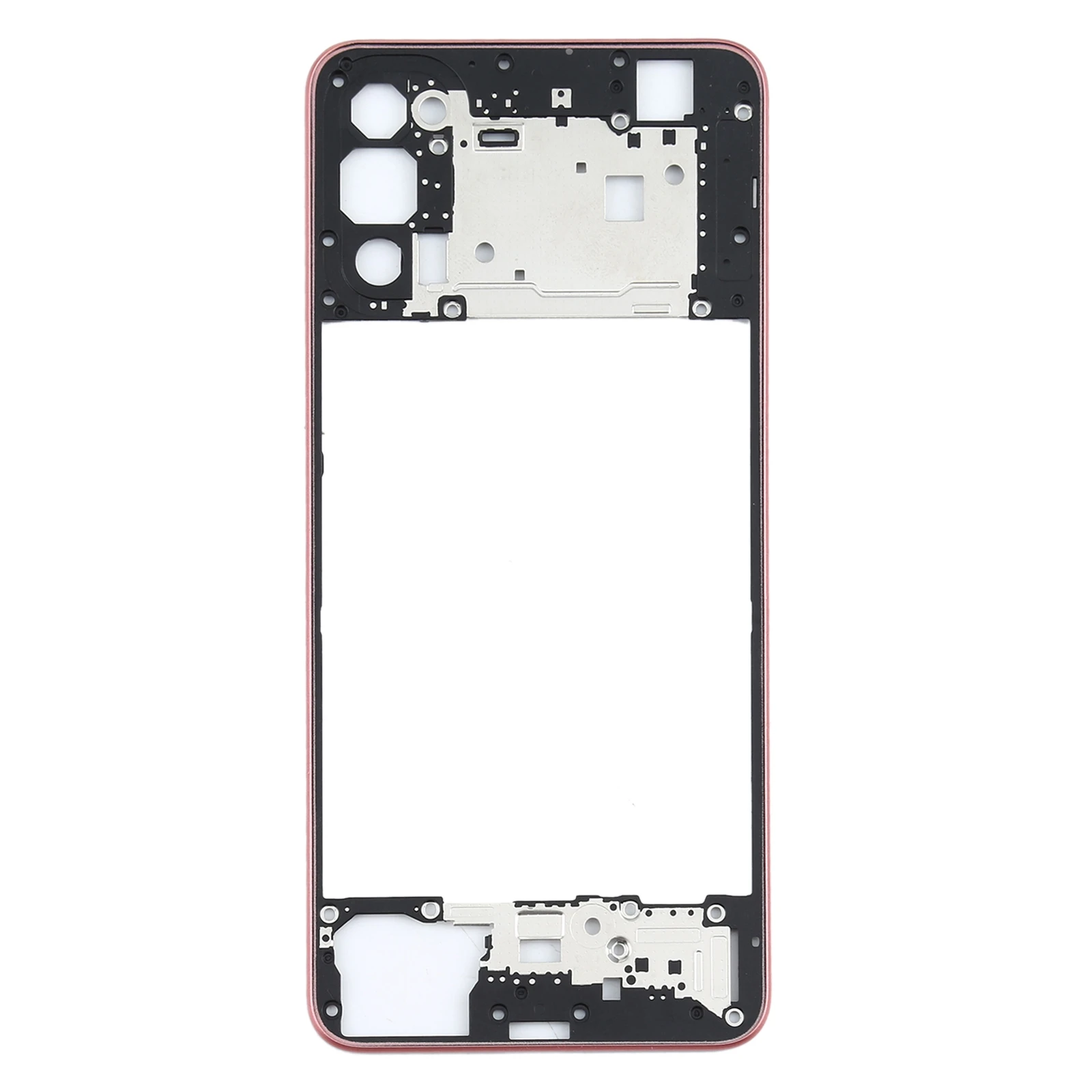 For OPPO Reno4 5G Back Housing Frame