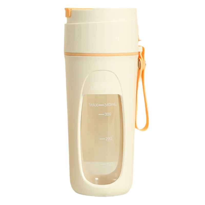 Портативный блендер BAAN, мини-многофункциональная соковыжималка для льда, подходит для занятий спортом на открытом воздухе, путешествий