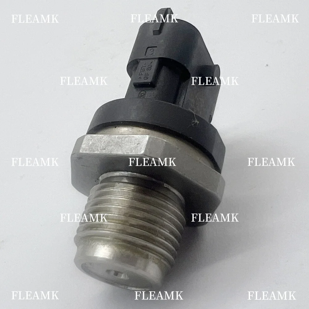 Fuel Common Rail Parts Pressure Sensor 0281002850 Rail Pressure Sensor
