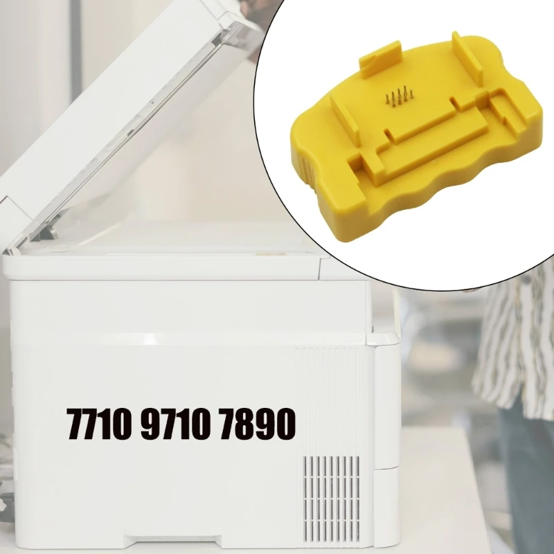 Чип Resetter 20CB для 7700 9700 7710 9710 7890 9890 7908 9908 7900 9900 7910 9910 Совместимость картриджей принтера