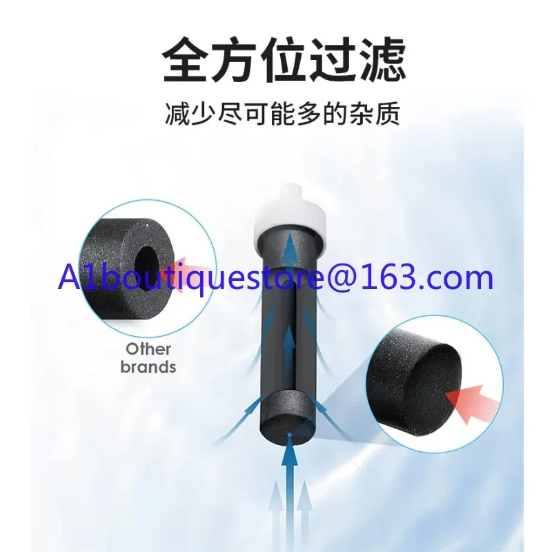 

Подходит для спортивных чашек для воды BB06, аксессуары, фильтрующий элемент для бутылок с водой, 10 шт.