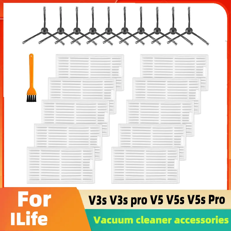 Heap Filter Mop Clo…