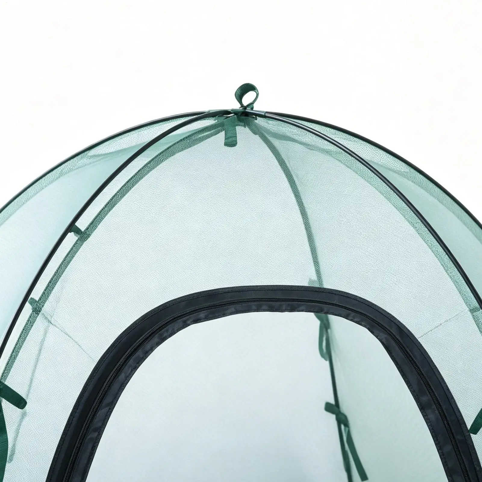 Plant Greenhouse Mesh Covers Foldable Pop Up Greenhouse Plant Tent Flexible Multifunctional Plant Tent For Indoor Outdoor view 4