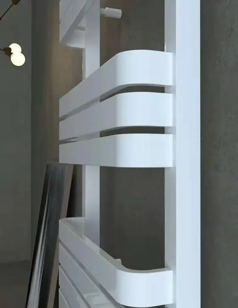 &High Quality Service SUN-D33 Straight Towel Rail Controller of Towel Rail Chrome Heated Towel Rail