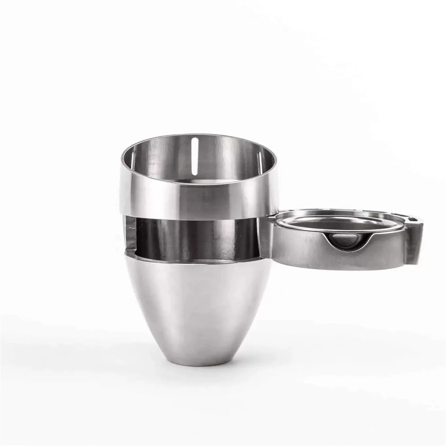 4 Pieces / Lot Stainless Steel Dinosaur Egg Hookah Heat Management Device Charcoal Barrier-Arabic Hookah Shisha Pipe Accessories
