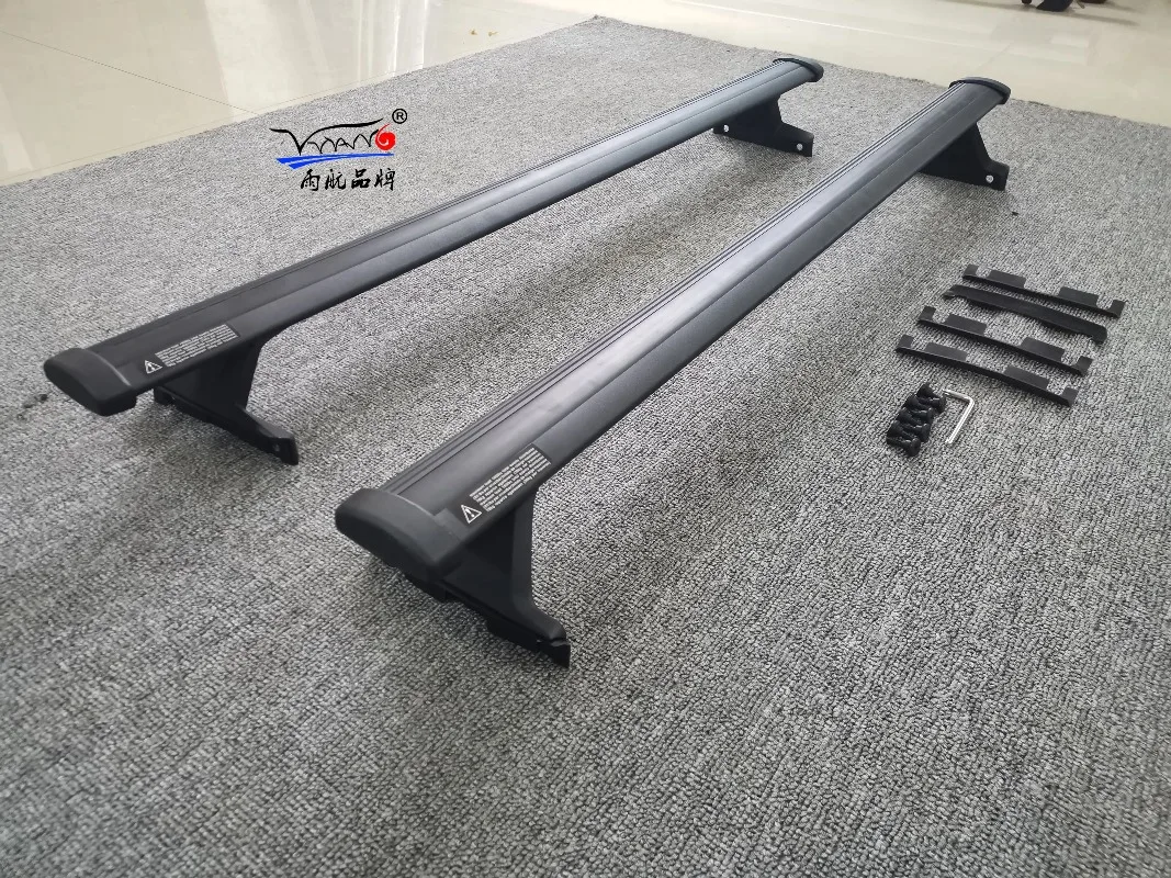 YH-B-018B High Quality Aluminum Alloy Roof Rack Roof bar Cross bar for Chevrolet Equinox/GMC Terrain 2018-2019
