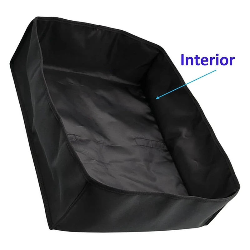 Super Sale Turntable Dust Cover, Vinyl Record Player Protector, Waterproof