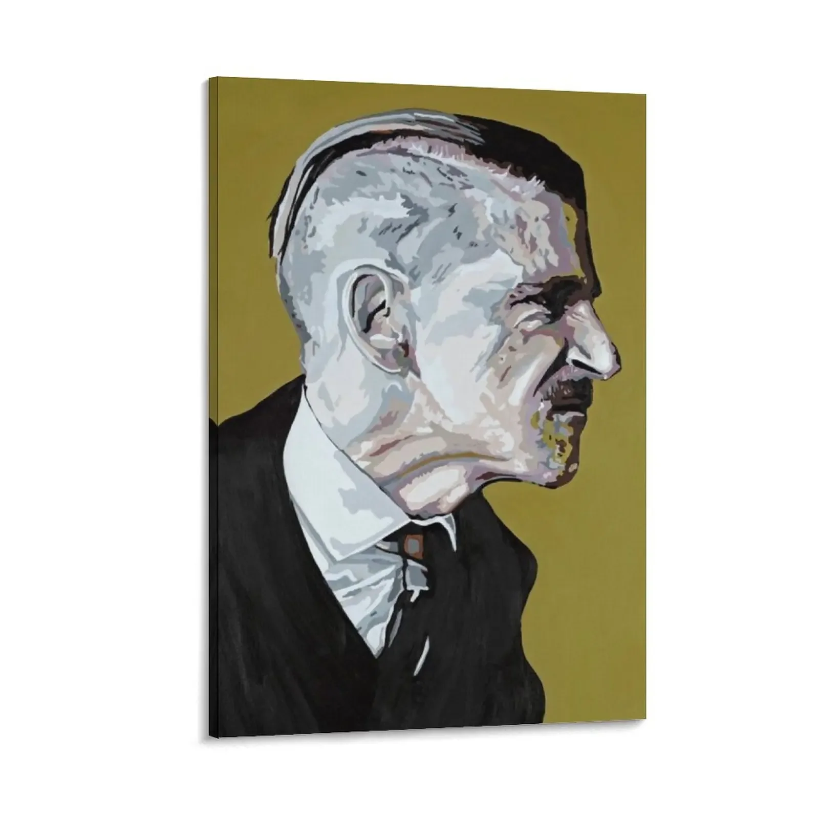 

Arthur Shelby Canvas Painting poster aesthetic japanese room decor